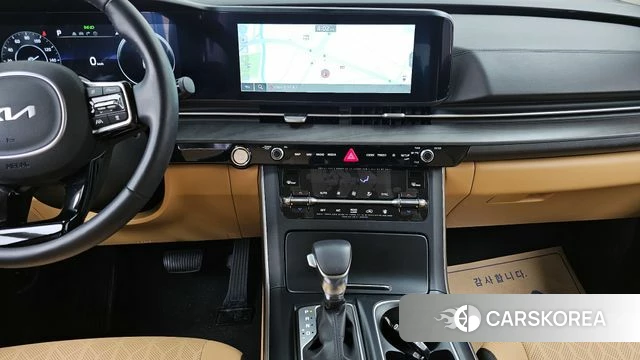 Kia Carnival 4th generation 2023 Белый из Кореи, фото 4