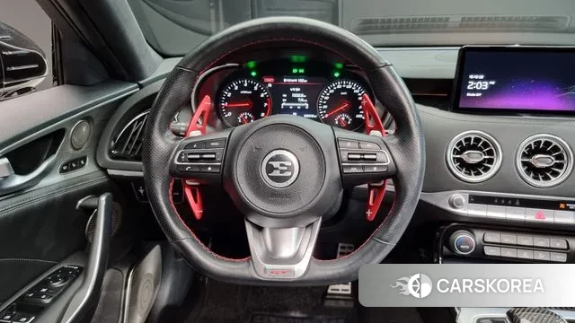 Kia Stinger Meister 2020 Белый из Кореи, фото 4