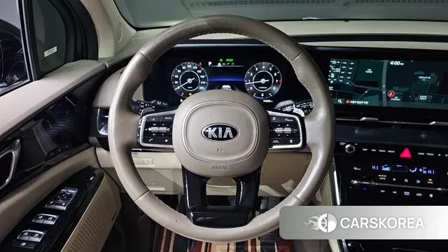 Kia Carnival 4th generation 2020 Черный из Кореи, фото 4