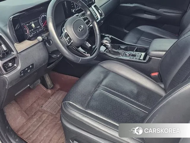 Kia Sorento 4th Generation 2021 Белый из Кореи, фото 4