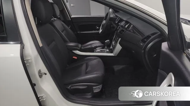 Renault Korea (Samsung) SM5 Nova 2018 Белый из Кореи, фото 4