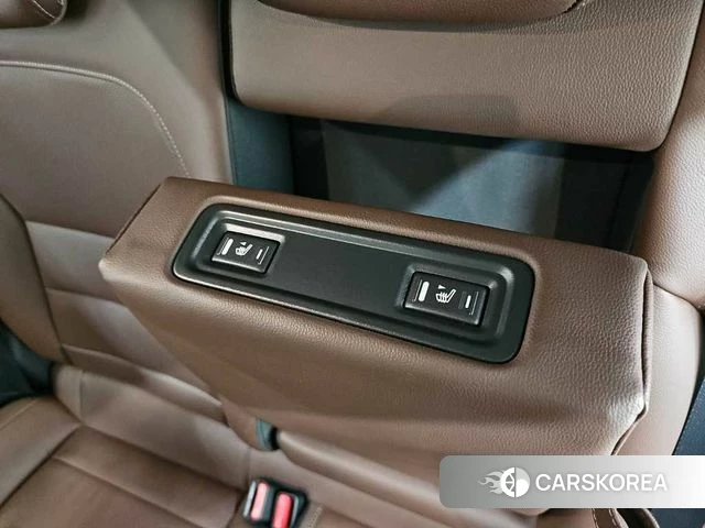 Renault Korea (Samsung) The New QM6 2020 Серый из Кореи, фото 4