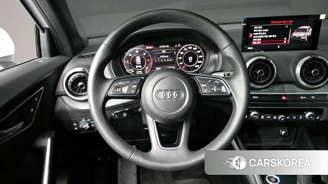Audi Q2 2023 Белый из Кореи, фото 4