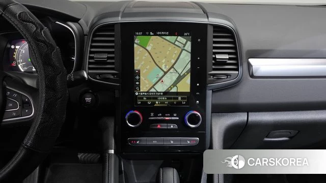 Renault Korea (Samsung) The New QM6 2021 Белый из Кореи, фото 4