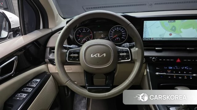 Kia Carnival 4th generation 2022 Белый из Кореи, фото 4