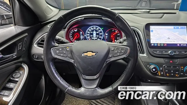 Chevrolet (GM Daewoo) The New Malibu id 2322272 из Кореи 4