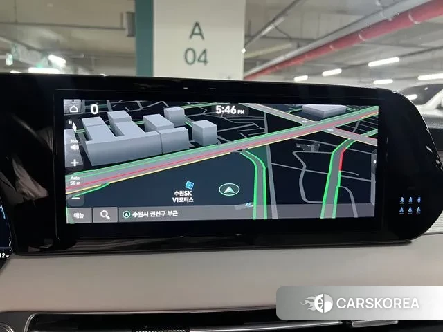 Hyundai The New Palisade 2023 Белый из Кореи, фото 4