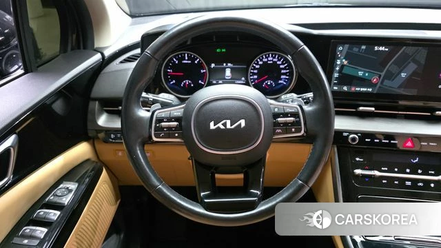 Kia Carnival 4th generation 2022 Черный из Кореи, фото 4