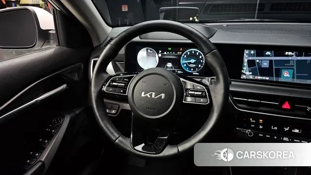 Kia The New Seltos 2023 Белый из Кореи, фото 4