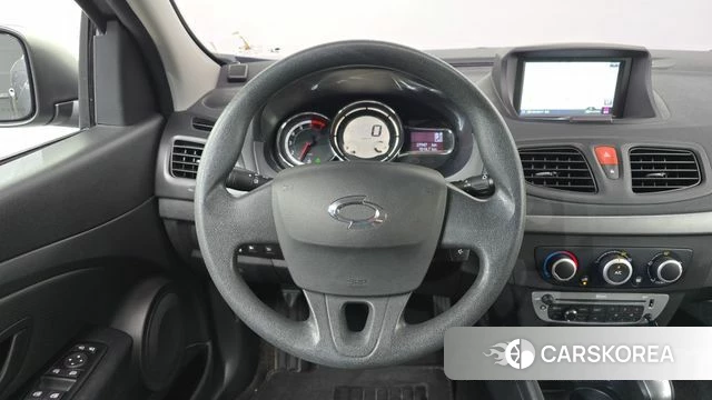 Renault Korea (Samsung) SM3 Neo 2019 Серый из Кореи, фото 4