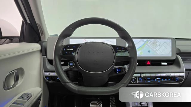 Hyundai Ionic 5 2023 Белый из Кореи, фото 4