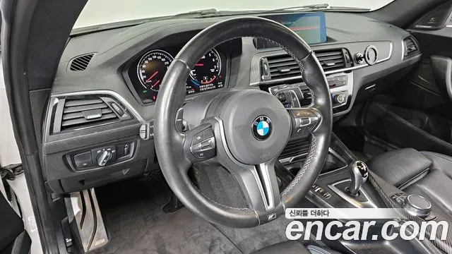 BMW M2 (F87) id 2581410 из Кореи 4