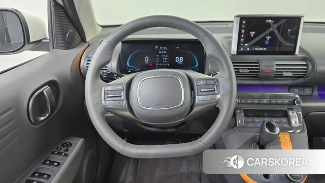 Hyundai Casper 2023 Белый из Кореи, фото 4