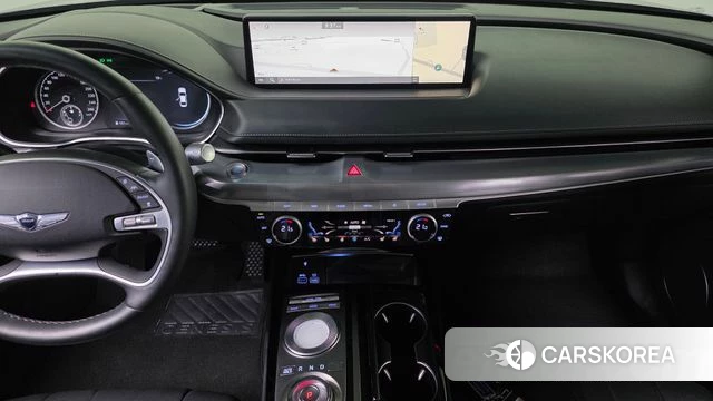 Genesis G80 (RG3) 2020 Серебряный из Кореи, фото 4