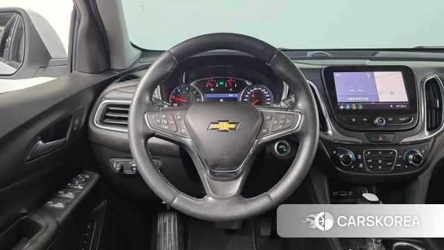Chevrolet (GM Daewoo) Equinox 2020 Белый из Кореи, фото 4