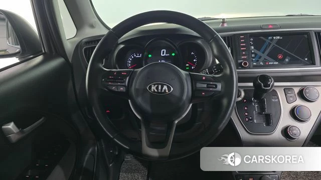 Kia The New Ray 2021 Черный из Кореи, фото 4