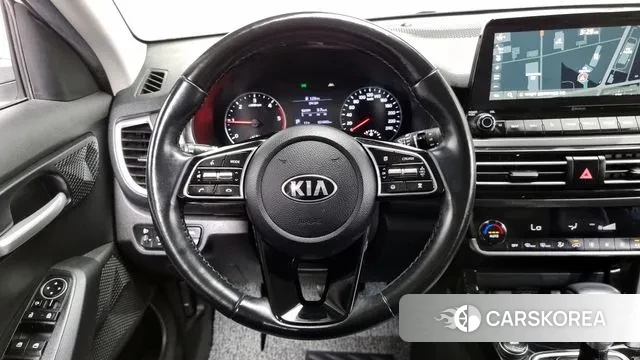 Kia Seltos 2020 Белый из Кореи, фото 4
