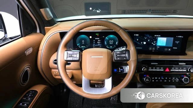 Hyundai Palisade (LX3) 2025 Белый из Кореи, фото 4
