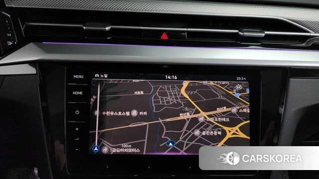 Volkswagen Arteon 2023 Черный из Кореи, фото 4