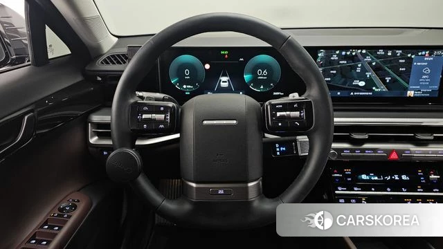 Hyundai Grandeur (GN7) 2023 Серый из Кореи, фото 4