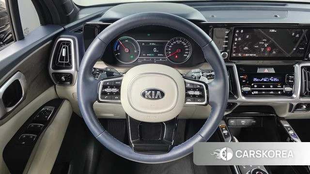 Kia Sorento 4th Generation 2021 Серый из Кореи, фото 4