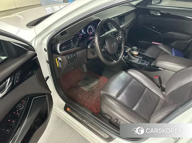 Kia Come New K7 2018 Белый из Кореи, фото 4