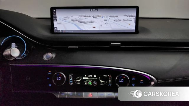 Genesis GV70 2021 Белый из Кореи, фото 4