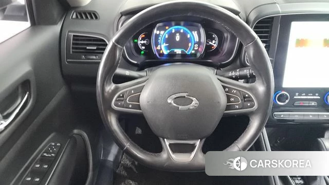 Renault Korea (Samsung) The New QM6 2022 Серый из Кореи, фото 4