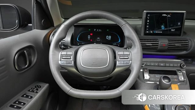 Hyundai Casper 2023 Серый из Кореи, фото 4