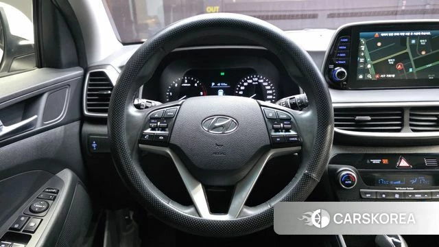 Hyundai All New Tucson 2018 Белый из Кореи, фото 4