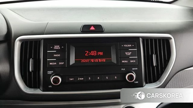 Kia The New Ray 2018 Белый из Кореи, фото 4