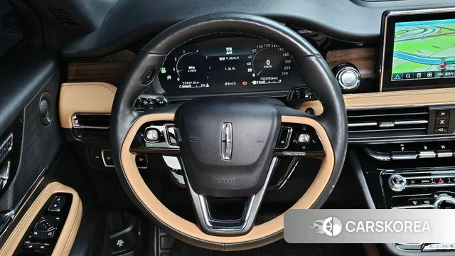 Lincoln Corsair 2022 Белый из Кореи, фото 4