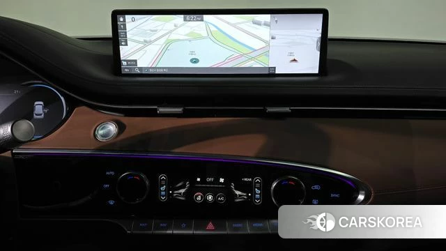 Genesis GV70 2022 Серый из Кореи, фото 4