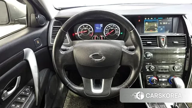 Renault Korea (Samsung) SM7 Nova 2019 Черный из Кореи, фото 4