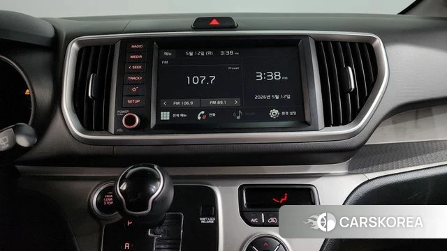 Kia The New Ray 2020 Белый из Кореи, фото 4