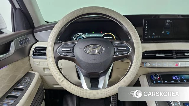 Hyundai Palisade 2021 Белый из Кореи, фото 4