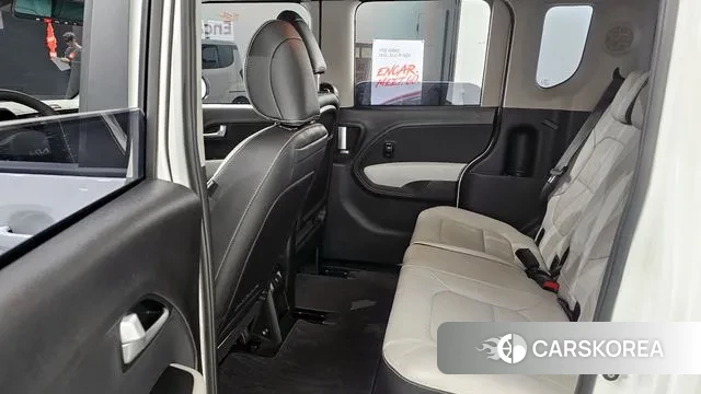 Kia The New Kia Ray 2023 Белый из Кореи, фото 4