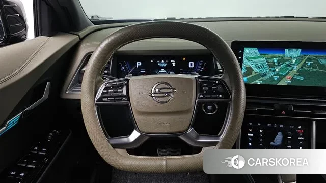 Ssangyong Torres 2022 Черный из Кореи, фото 4