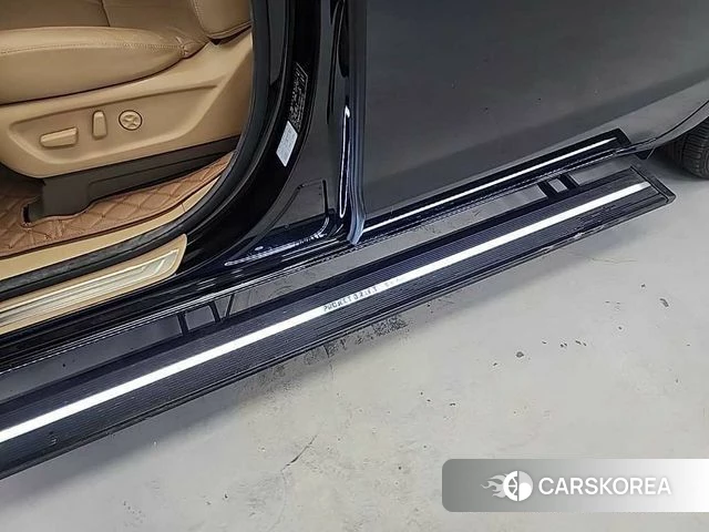 Kia The New Carnival 2018 Черный из Кореи, фото 4