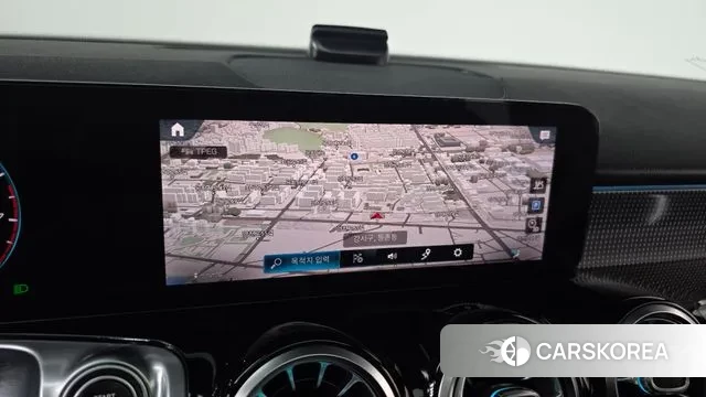 Mercedes-Benz GLB-Class X247 2021 Черный из Кореи, фото 4