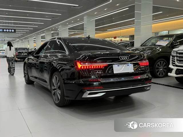 Audi A6L 2026 Черный из Китая, фото 4