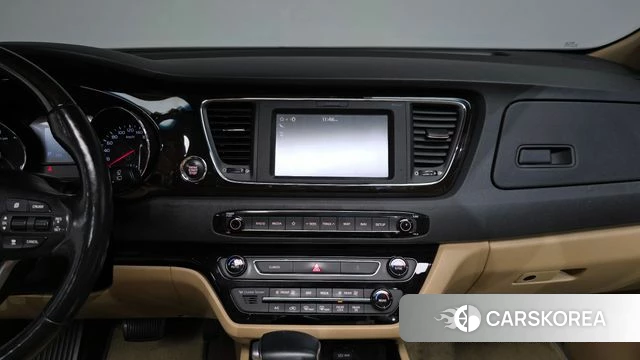 Kia The New Carnival 2020 Черный из Кореи, фото 4