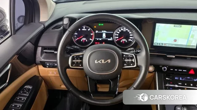 Kia Carnival 4th generation 2022 Черный из Кореи, фото 4