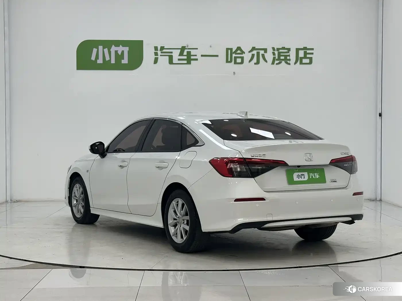 Honda Civic 2023 Белый из Китая, фото 4