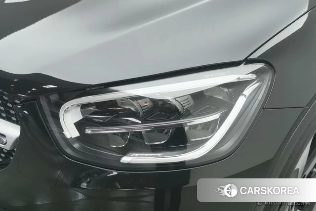 Mercedes-Benz GLC 2022 Черный из Китая, фото 4