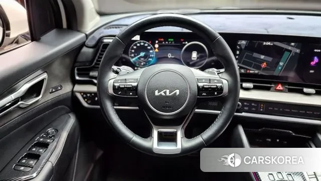 Kia Sportage 5th Generation 2021 Белый из Кореи, фото 4