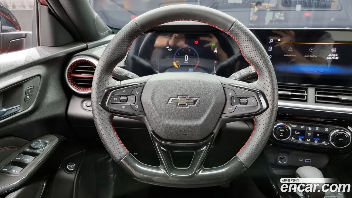 Chevrolet (GM Daewoo) Trax Crossover id 1904649 из Кореи 4