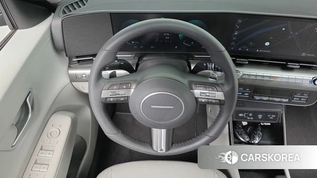 Hyundai Kona (SX2) 2025 Серый из Кореи, фото 4