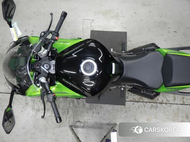 Проданный Kawasaki NINJA 1000 ABS 2012 из Японии