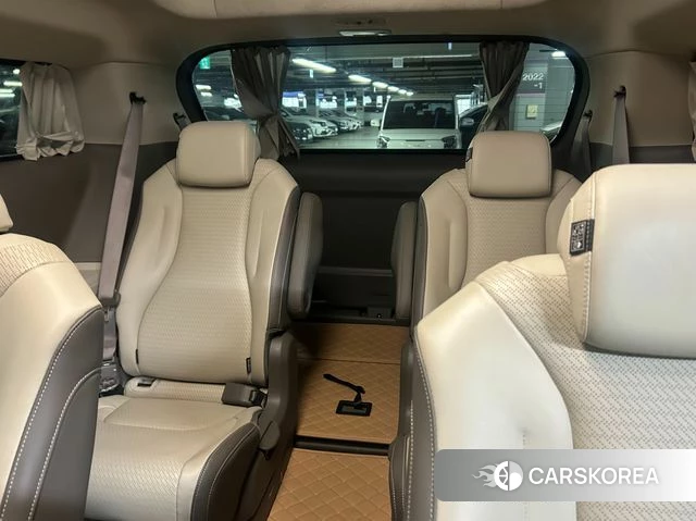 Kia Carnival 4th generation 2021 Белый из Кореи, фото 4